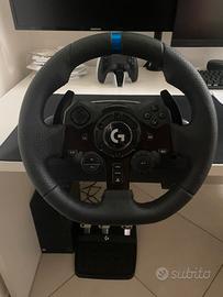 Logitech g923