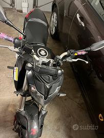 Benelli Tnt 125 in perfette condizioni