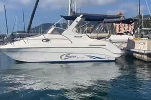 Barca Saver 24