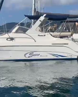 Barca Saver 24