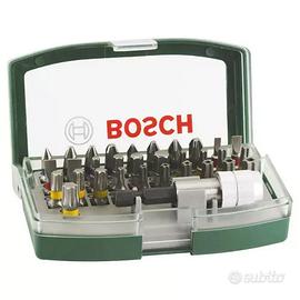 3165140594790 SET INSERTI BOSCH RAINBOW 32PZ