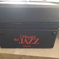 cd da collezione I maestri del jazz