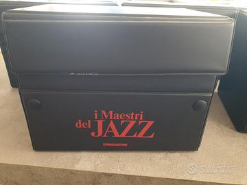 cd da collezione I maestri del jazz