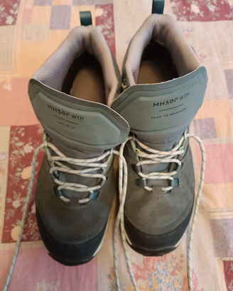 Scarpe trekking donna ottime