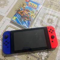 Nintendo switch