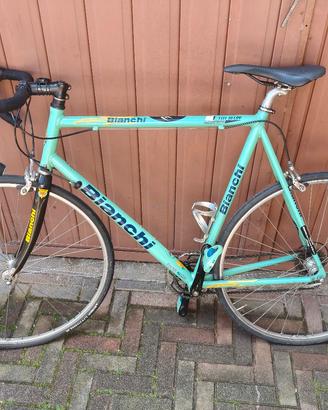 bianchi in alluminio 