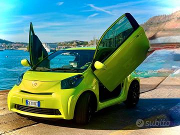 Toyota iQ 1.0 ACCESSORIATA STILE LAMBORGHINI PORTE