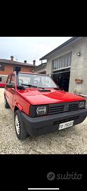 Fiat panda 750 1991