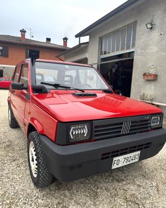 Fiat panda 750 1991