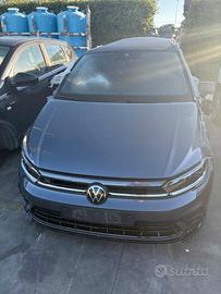 Volkswagen Polo del 2023 per ricambi