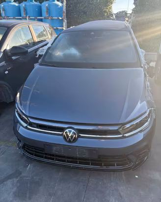 Volkswagen Polo del 2023 per ricambi