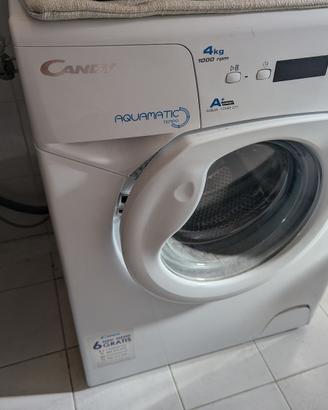 lavatrice piccola per monolocali