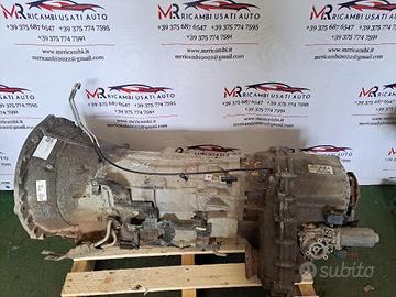 CAMBIO AUTOMATICO CON CONVERTITORE DI COPPIA LAND