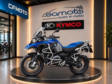 Bmw R 1200 GS Adventure - 2015