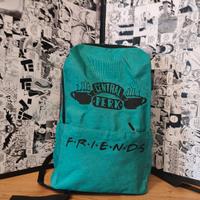 zaino central perk Friends nuovo bagaglio Ryanair 