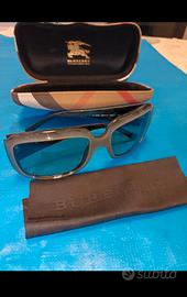 occhiali da sole burberry vintage