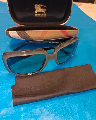 occhiali da sole burberry vintage