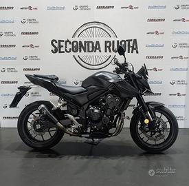 Honda CB 500 Hornet