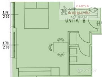 Appartamento di 38 m² con 1 locale a Milano