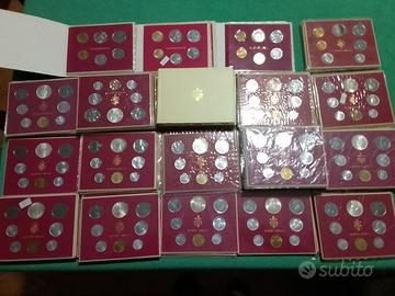 divisionali vaticano FDC