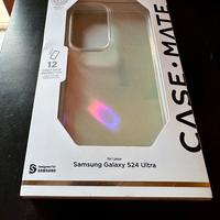 Case - Mate Bubble  Soap Samsung Galaxy S24 Ultra
