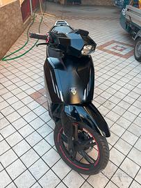 Scooter 50 tweet