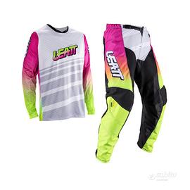 COMPLETO OFF ROAD LEATT Ride Kit Moto 3.5
