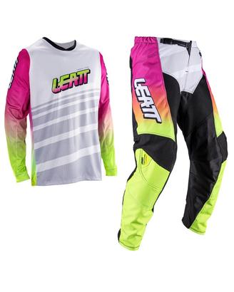 COMPLETO OFF ROAD LEATT Ride Kit Moto 3.5