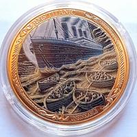 Medaglia "Titanic"
