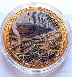 Medaglia "Titanic"