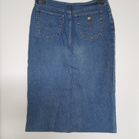 Gonna jeans Les Copains tg. 46