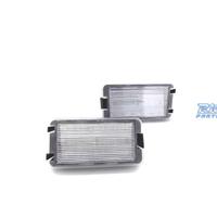 LUCI TARGA A LED SEAT 97-09