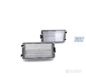 LUCI TARGA A LED SEAT 97-09
