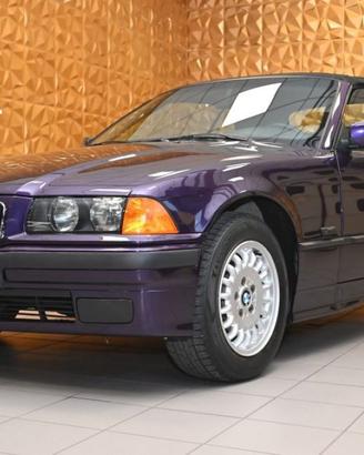 BMW 318 i CAT CABRIOLET EUROPA ASI MOTORE 110K