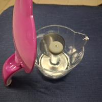 bicchiere per caffettiera 3 tazze