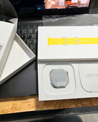 APPLE WATCH ULTRA PERFETTO COME NUOVO