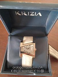 orologio KRIZIA