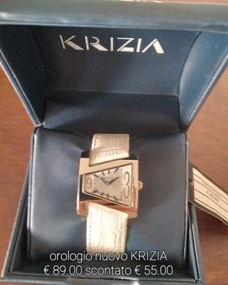 orologio KRIZIA