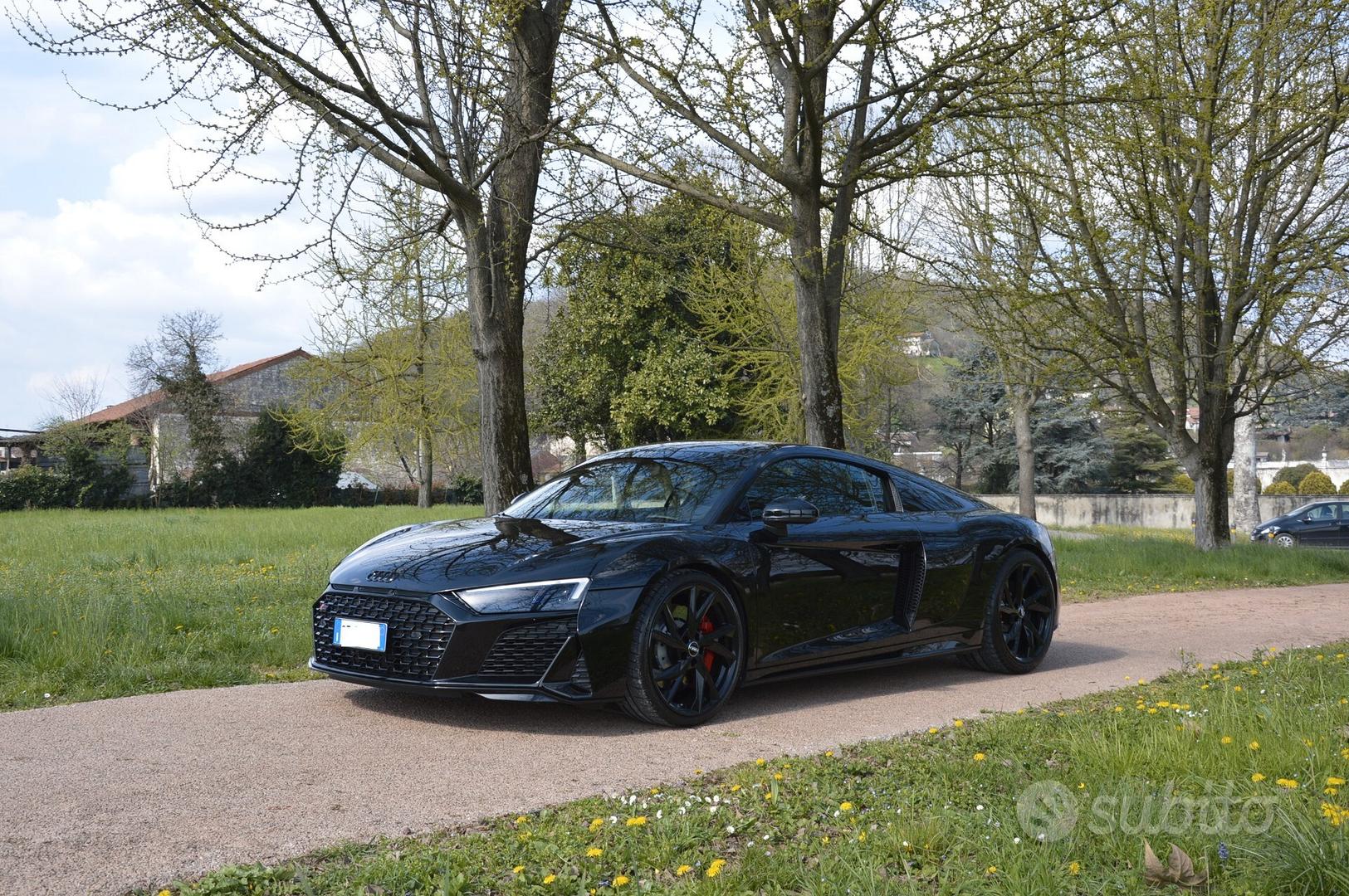 Subito - CLASSICA SERVICE S.R.L. - Audi R8 Coupé 5.2 FSI RWS S tronic ...