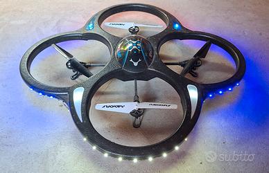 DRONE RADIOFLY COMPLETAMENTE FUNZIONANTE