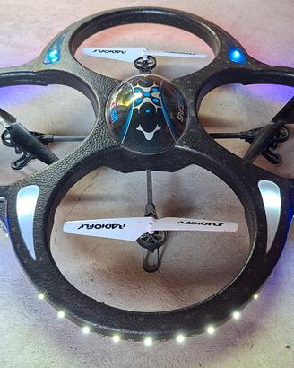 DRONE RADIOFLY COMPLETAMENTE FUNZIONANTE