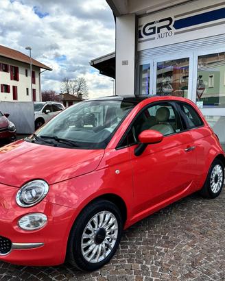 Fiat 500 1.2Bz 69Cv Lounge - Tetto Panoramico