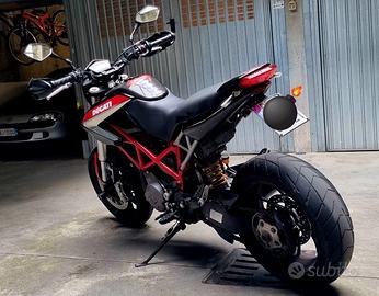 Ducati hypermotard 796
