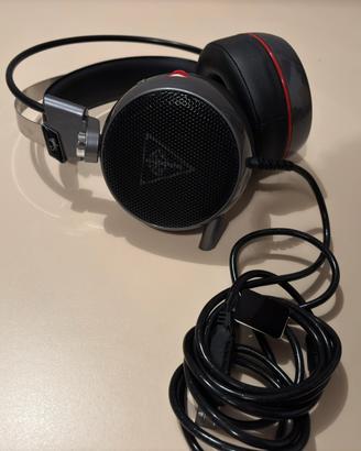 Cuffie Aukey Over-Ear con microfono estraibile