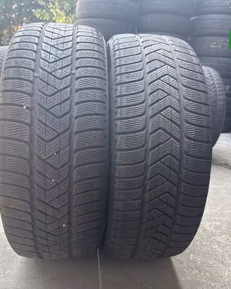 gomme usate 2355019 Winter PIRELLI - Sco - 318