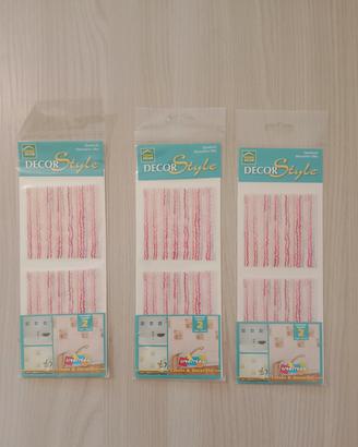 Quadrotti decorative tiles adesivi