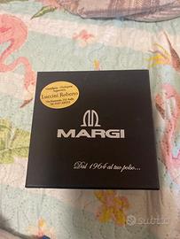 ORLOGIO MARGIX CRONOGRAFO ACCIAIO