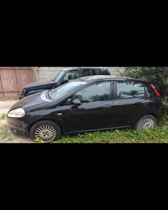 motore punto 1.3 90cv