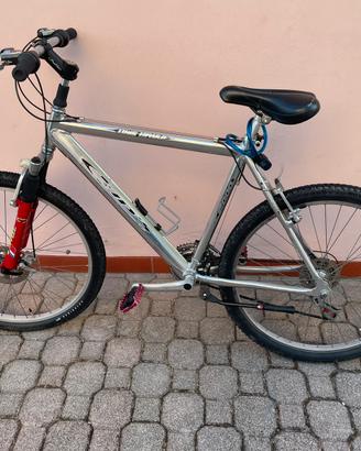 Bici mountain bike