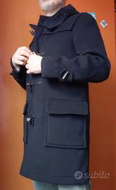 Montgomery originale Gloverall taglia S nero